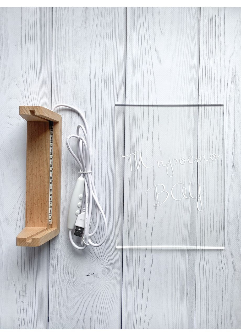 Світловий планер з маркером для малювання Creative (355394035)