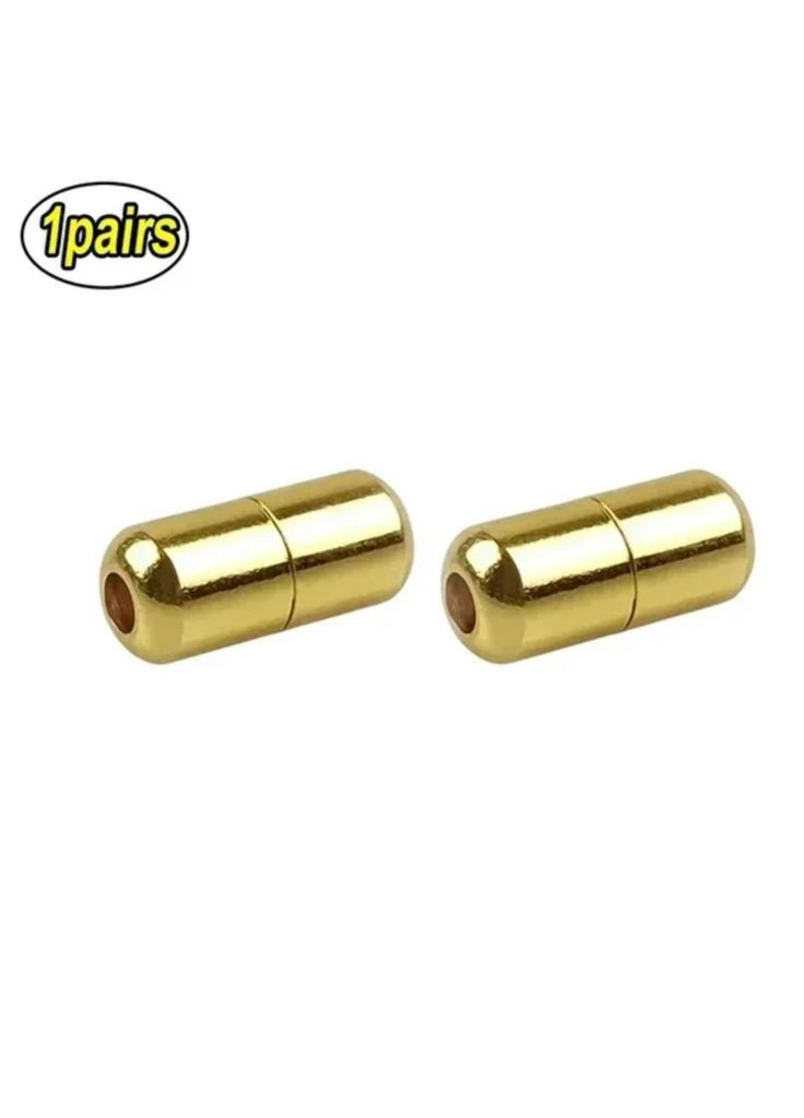 Застібка для шнурків металева 2 шт. China (356567482)