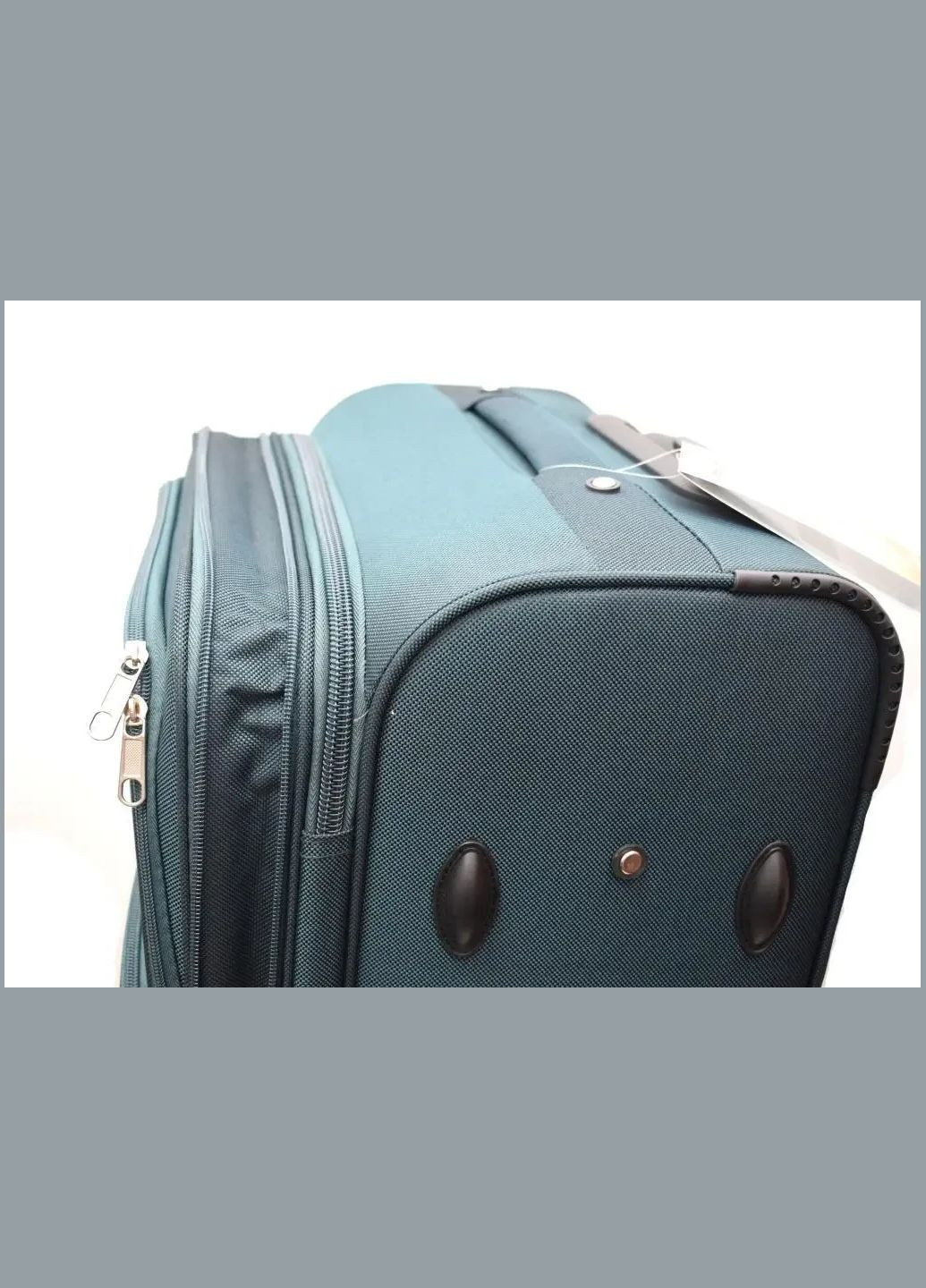 Дорожный Чемодан 6802 - S (черный) Wings (346530597)