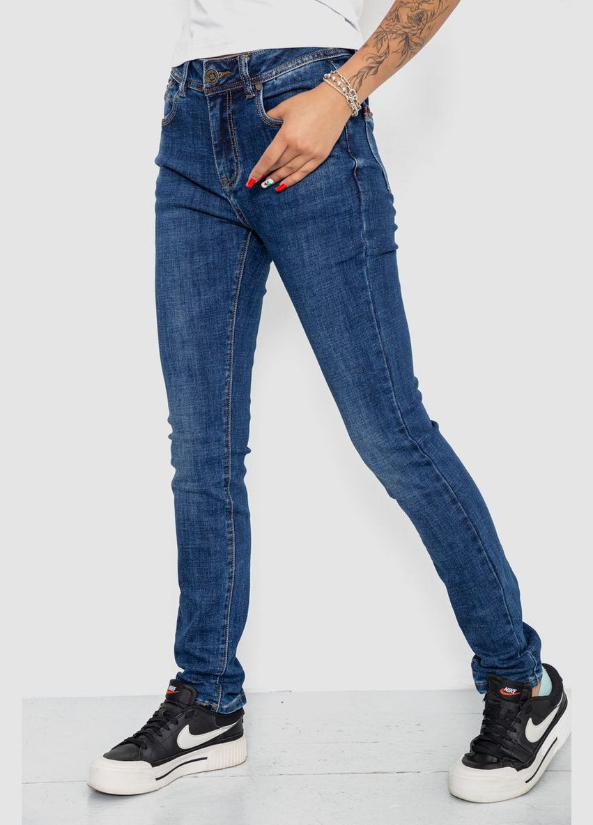 Джинсы женские 250R7002 Ager - (298406178)