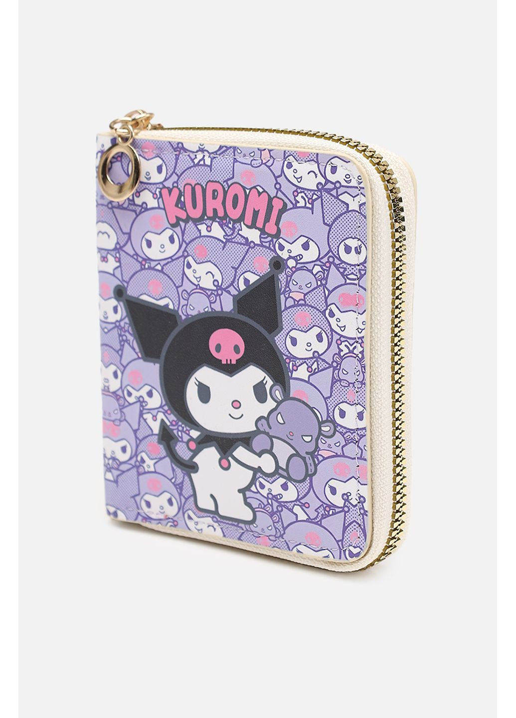 Кошелек для девочки цвет фиолетовый CB-00273793 Yuki (366265493)
