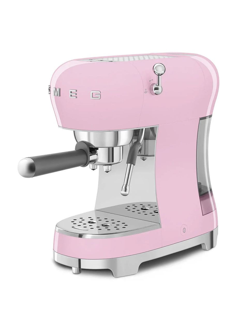 Рожковая кофеварка эспрессо ECF02PKEU SMEG (365748319)