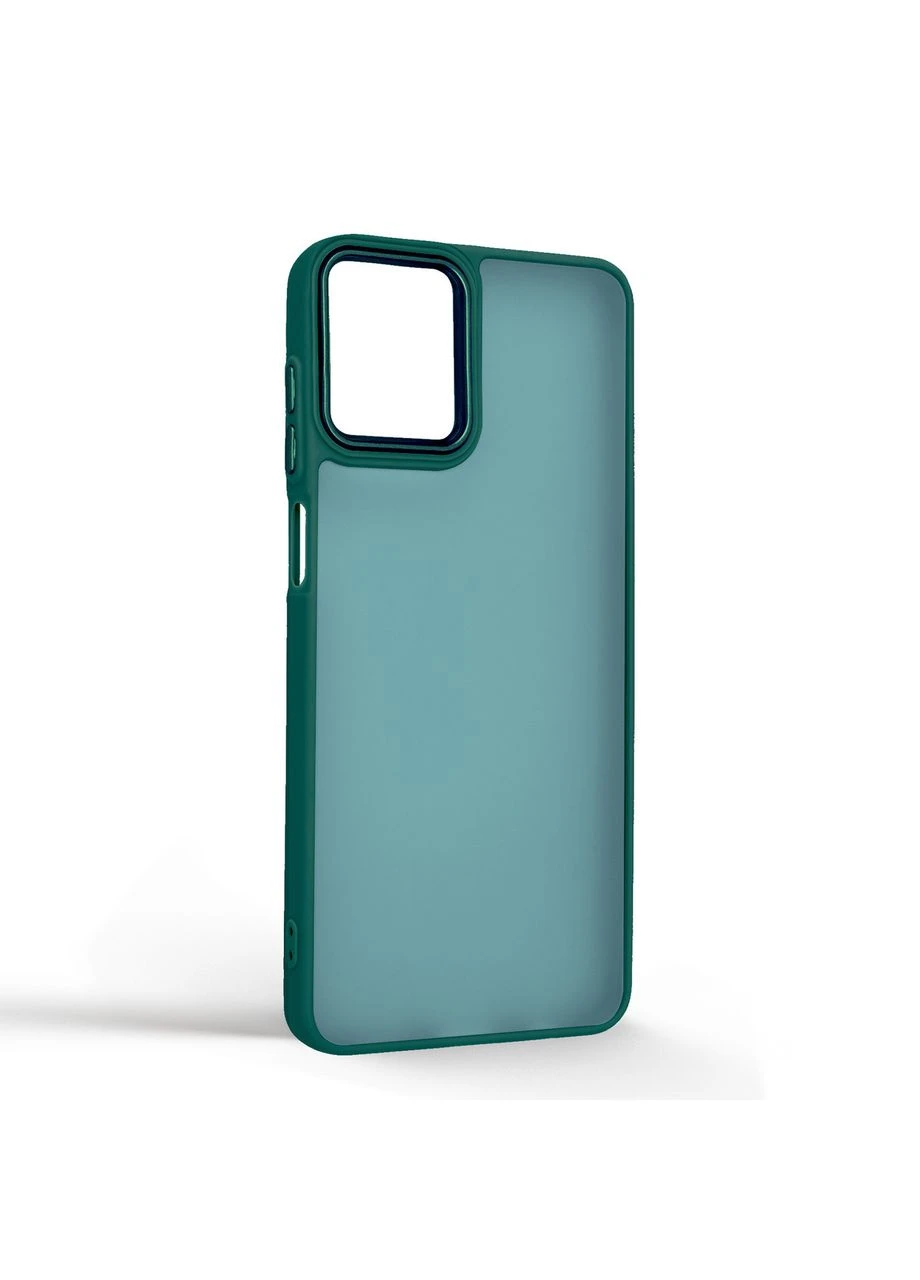 Чохол Frame для Samsung A07 4G Dark Green (ARM87009) KLB ArmorStandart (390139634)