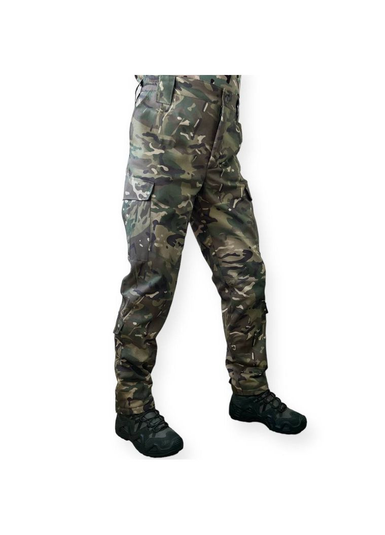 Штани утеплені на флісі Мультикам Klost (315880531)