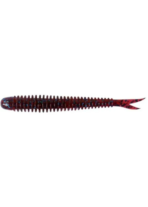 Силикон рыболовный Live Impact 2.5" (12 шт/уп) kea03 grape (1551.01.20) Keitech (398788443)