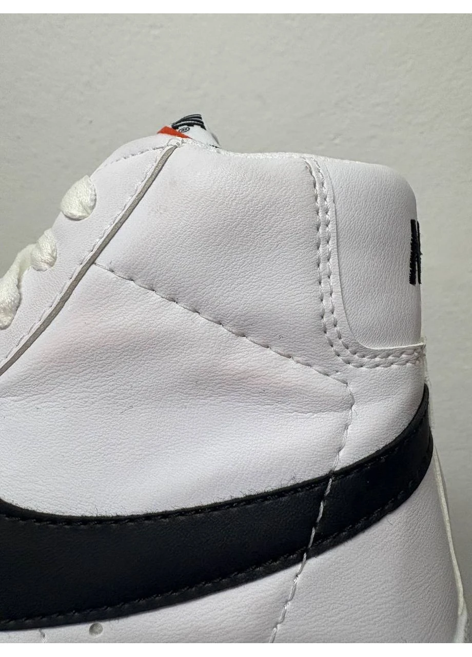 Цветные летние кроссовки nike blazer high найк блейзер No Brand