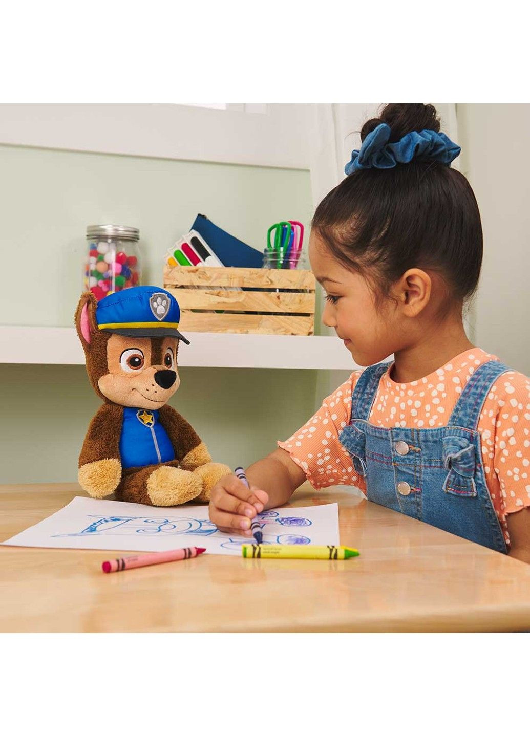 Gund. Цуценячий патруль: м'яка іграшка - цуценя 'Твій найкращій друг Гонщик'(33 см) Paw Patrol (335055483)