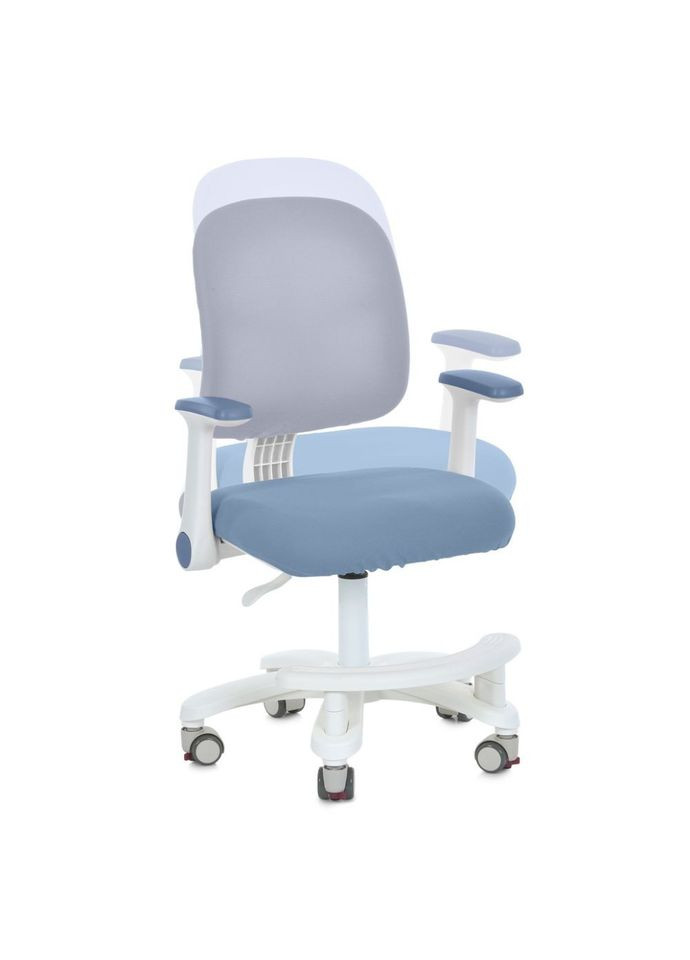 Дитяче крісло M 6250-4 з підлокітником і підніжкою Bambi (362587309)