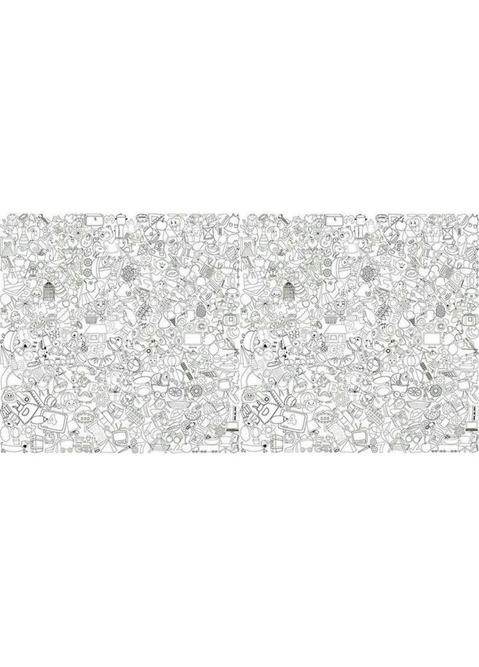 Обои-раскраски Игра "Найди меня" 60*120 C-120002 Kolorit (336212517)