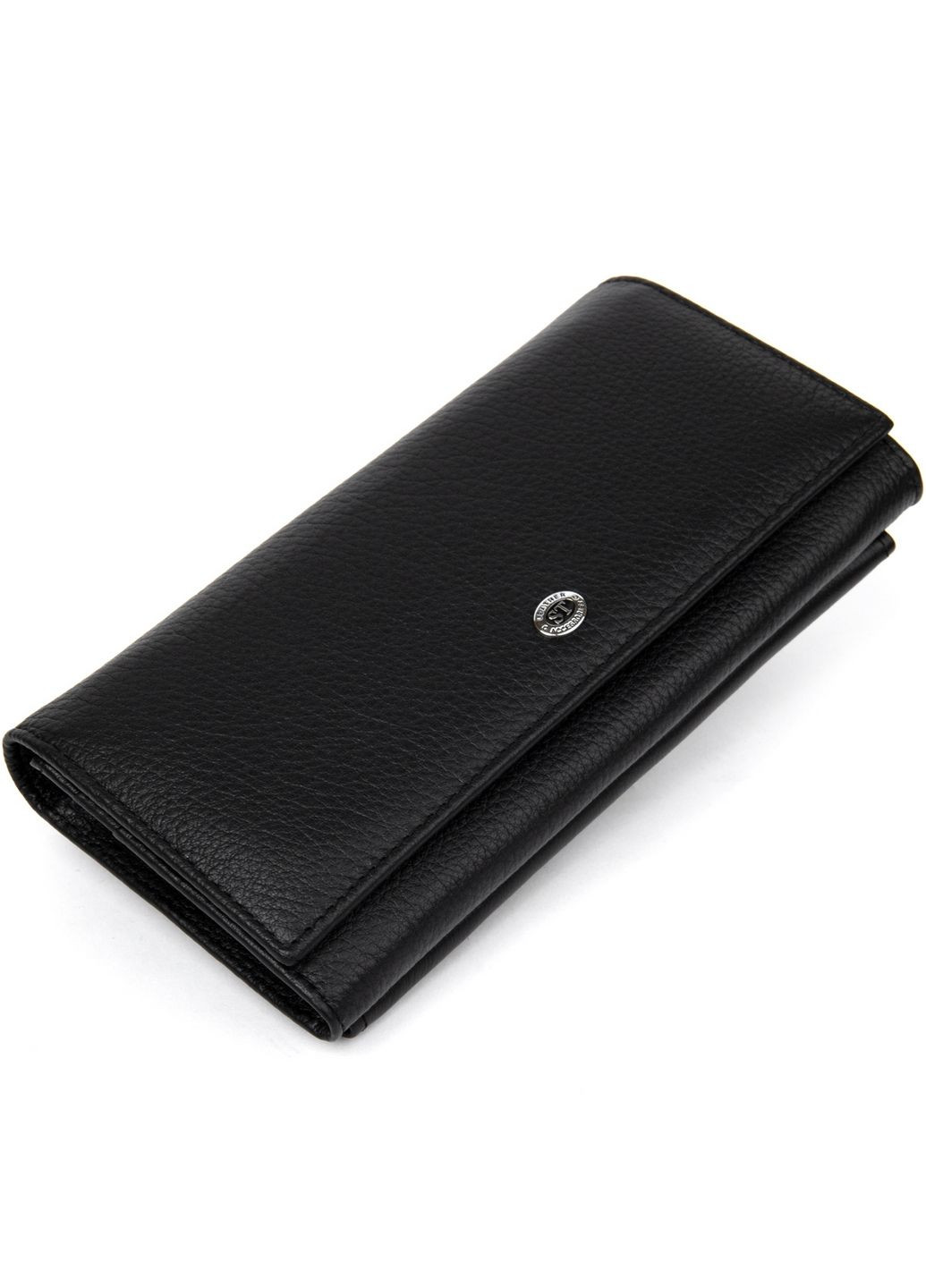 Жіночий шкіряний гаманець st leather (282595644)