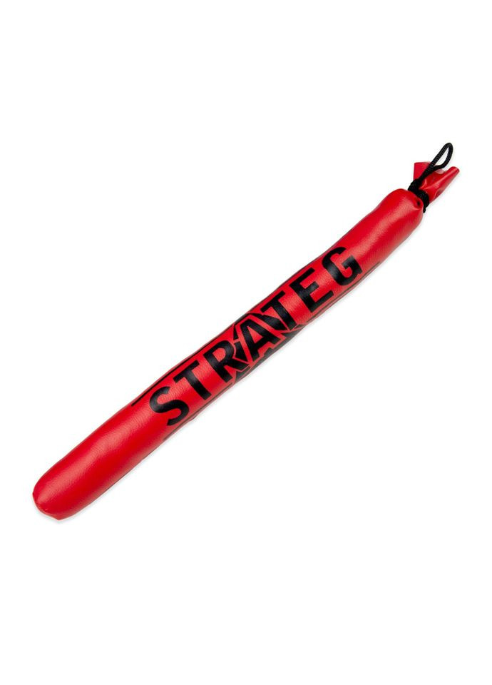 Дитяча ігрова М'яка біта Softbat 2080 червона 55 см Strateg (356106578)