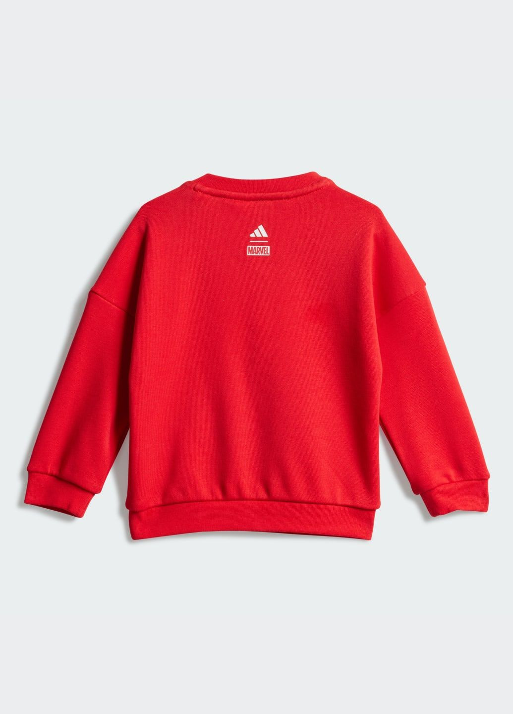 Комплект: світшот і штани Marvel Spider-Man Kids adidas (355888528)