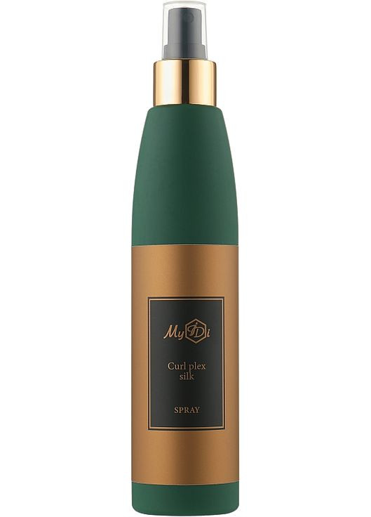 Спрей для підкреслення кучерів Curl Plex Silk Spray 250ml (1010845-74014) MyIDi (368659237)