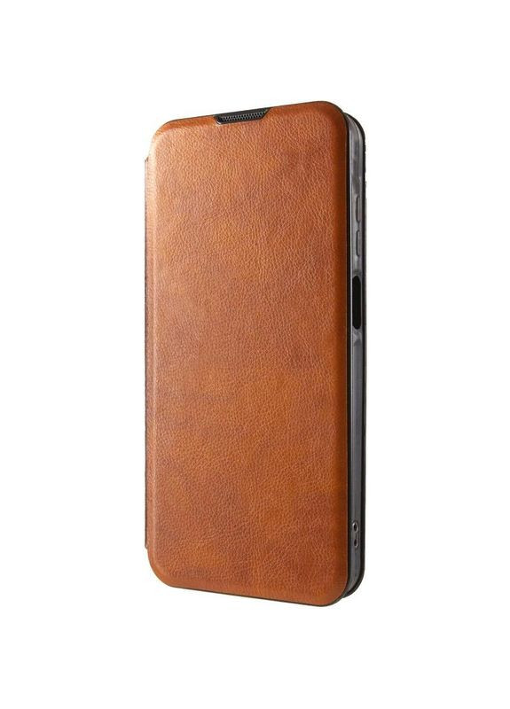 Кожаный чехол-книжка Belora для Xiaomi Redmi 15C (EU) Brown No Brand (365750060)