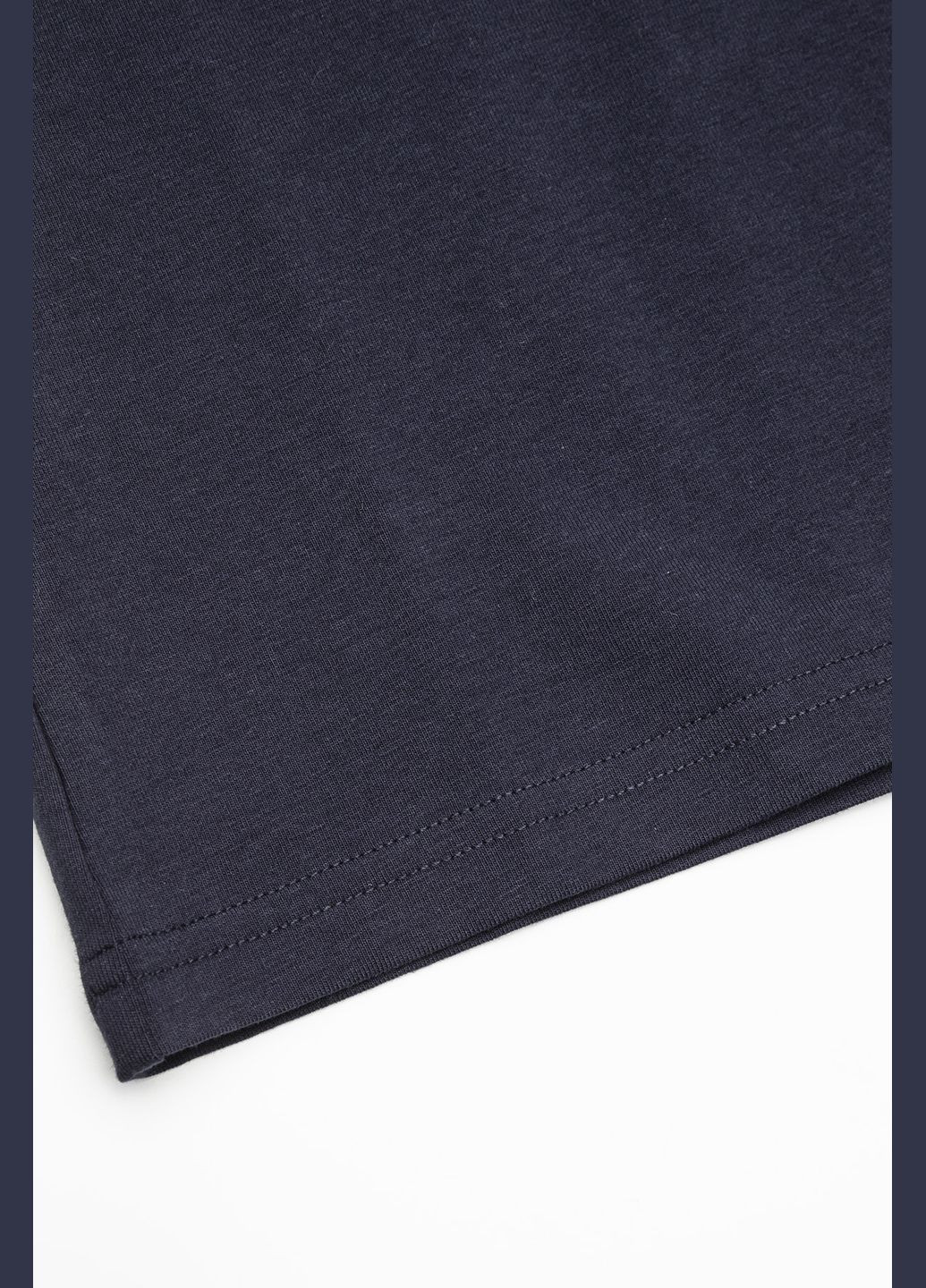 Синяя летняя футболка Coccodrillo