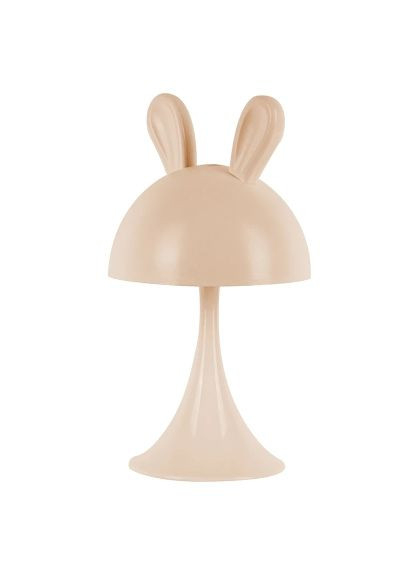 Нічник Світильник LED з акумулятором Simple Bunny, персиковий (K25-317-1-4) Kite Світильник LED з акумулятором Simple Bunny, персик (367829944)