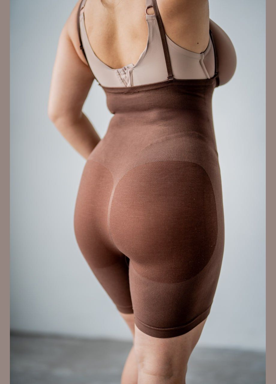 Безшовні шорти під груди утяжка живота від натирань No Brand (347727417)