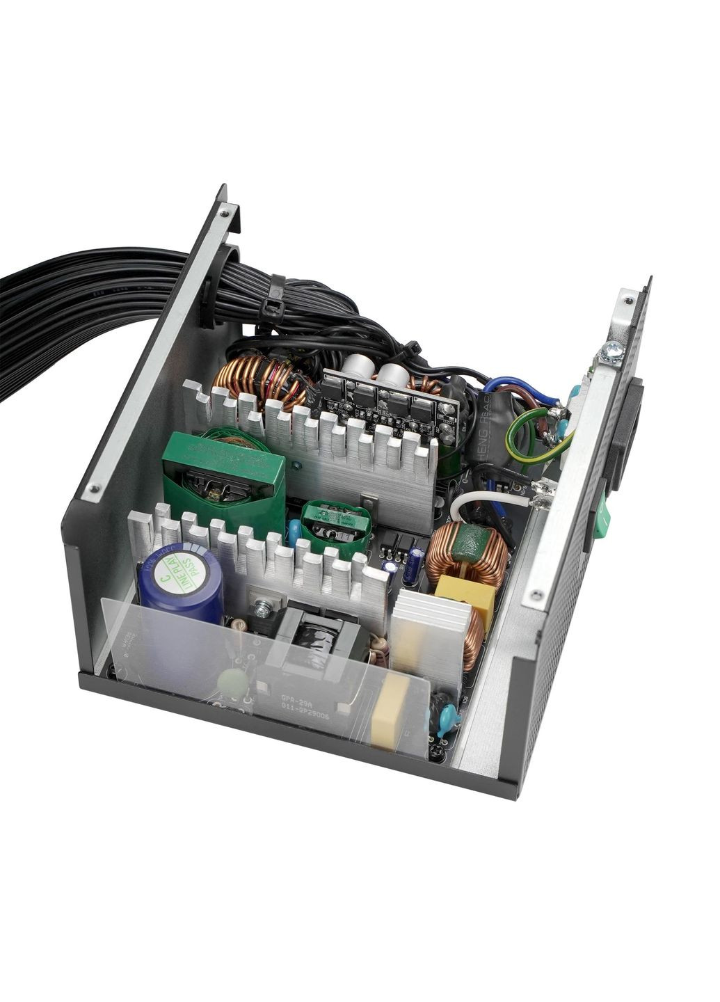 Блок живлення DeepCool PK750D (R-PK750D-FA0B-JGEU) 750W GamerStorm (364918021)