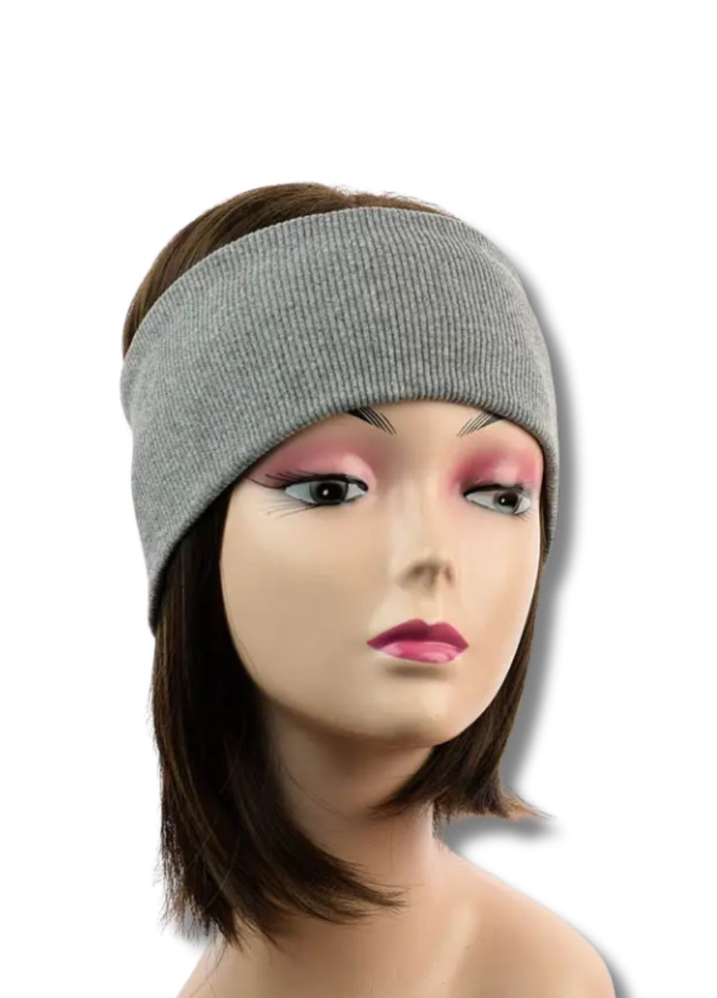 Жіноча трикотажна пов'язка на голову No Brand Жіноча пов'язка (362697771)