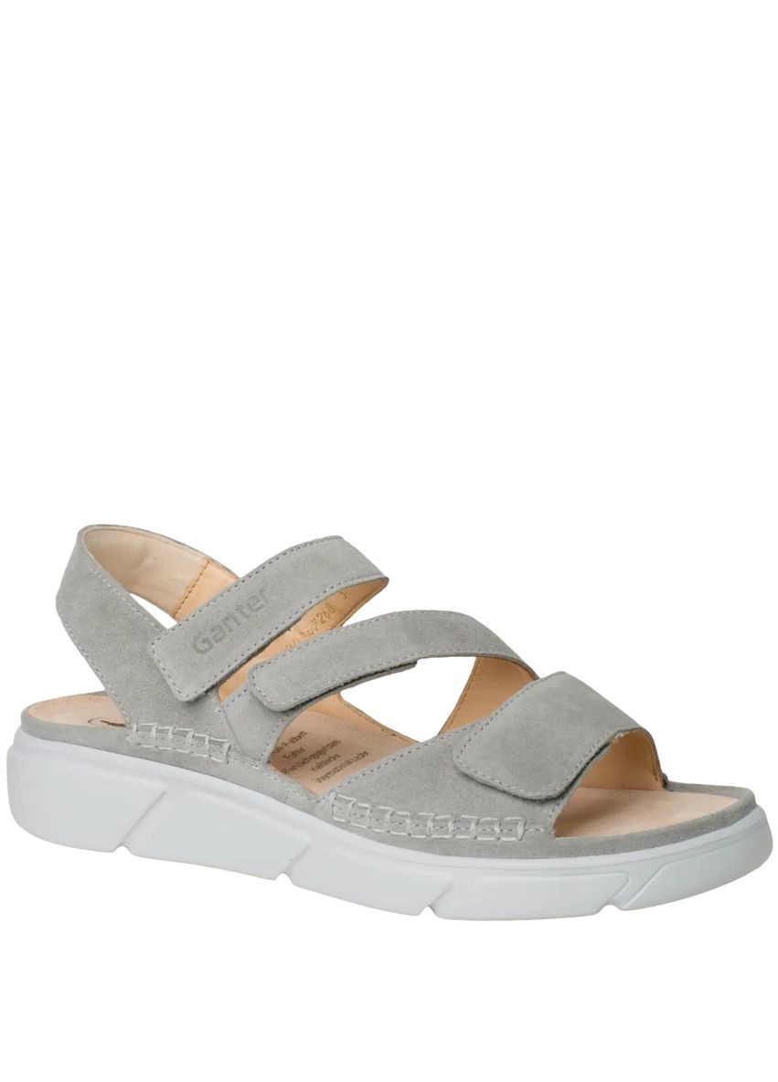 Ортопедичні сандалі Halina, велюр (арт.9-20 0472 6800), (Австрія) ( ) Ganter (324102413)