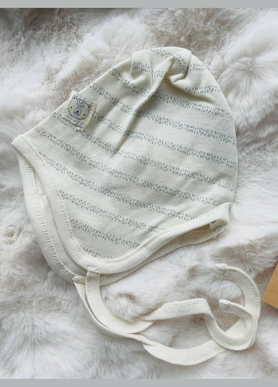 Шапка детская из органического хлопка 5.10.15 (332210020)