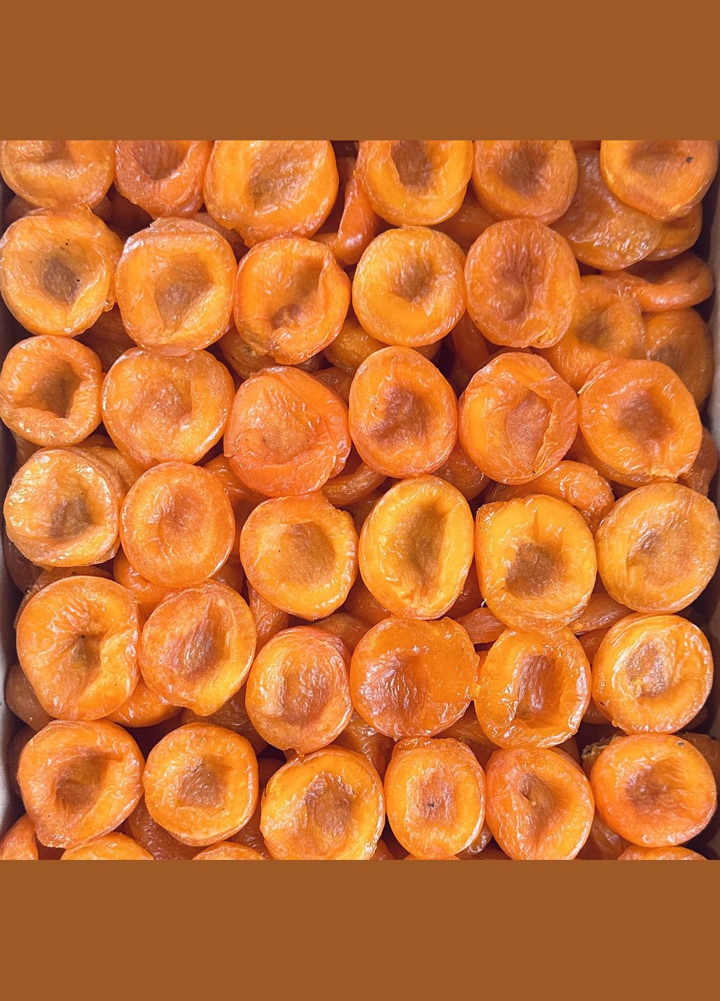 Курага Узбекистан мелкая, органика 500г No Brand (317260769)