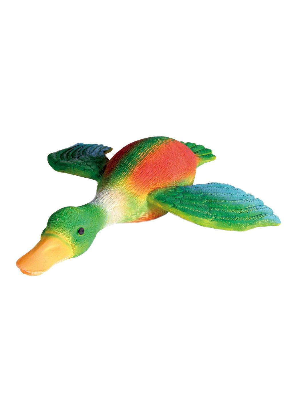 Игрушка для собак Утка с оригинальным звуком 35492 30 см (4011905354927) Trixie (315717674)