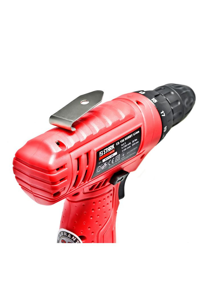 Дрель-шуруповерт CD 10-2 (210070016) Li-Ion Stark (370618865)