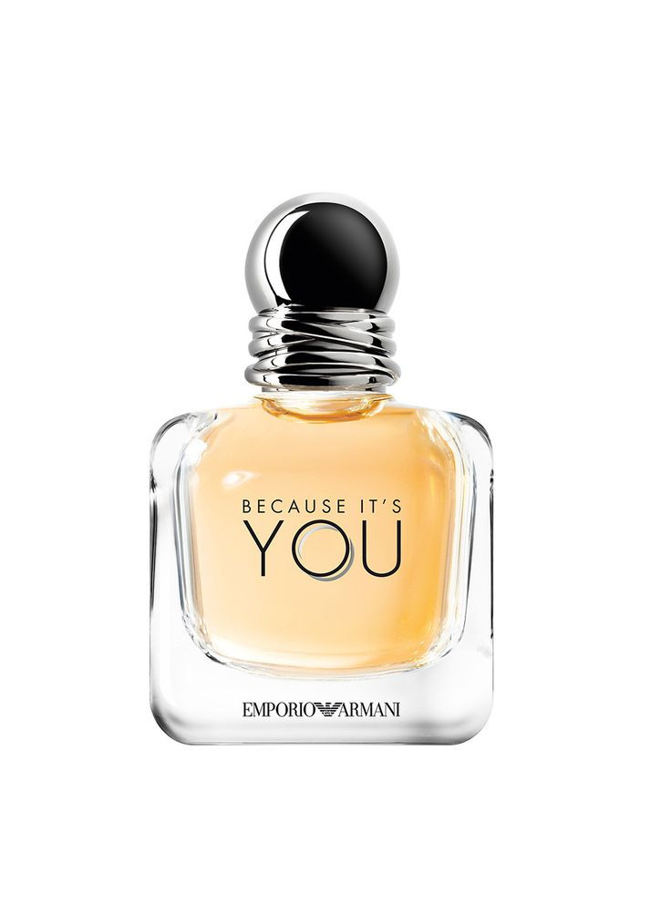 Парфюмерная вода женская Giorgio Armani Emporio Because It’s You Духи женские 100мл No Brand (366734771)