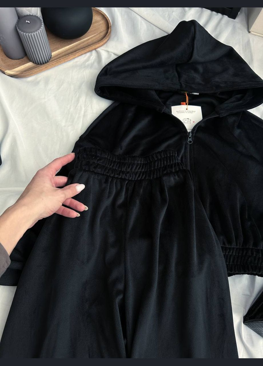 Чорний «барбі» комплект💕 Luna