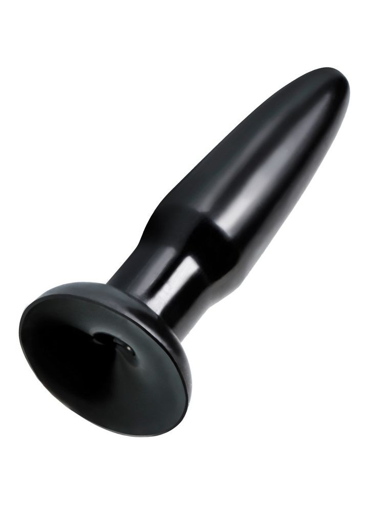 Fetish Fantasy Series Limited Edition Beginner's Butt Plug - Black Orion (335863451)