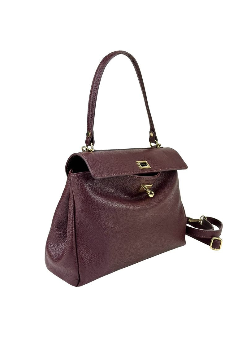 Сумка жіноча через плече кросбоді з натуральної шкіри Italy RoyalBag F-IT-777 (314083824)