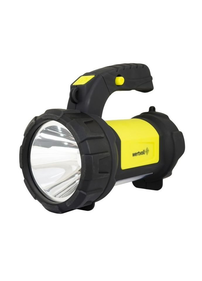 Фонарь 2 в 1 с ручкой 360° 4 режима CREELED/COBLED IP44 Li-ion 2000 mAh/t (RX-8010) Wertvoll (340910123)