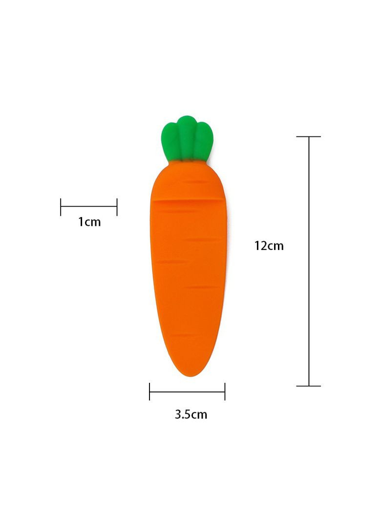 Закладка для книг Морковка No Brand (335029545)