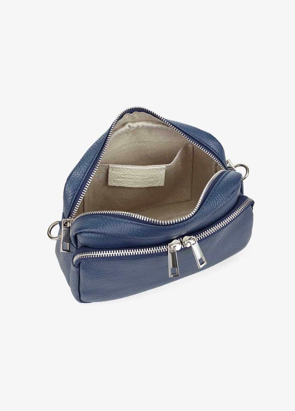 Сумка женская кожаная кросс-боди маленькая Сrossbody Regina Notte (303974467)