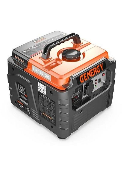 Генератор бензиновий Limited 1000i (240053090) GENERGY (315759455)