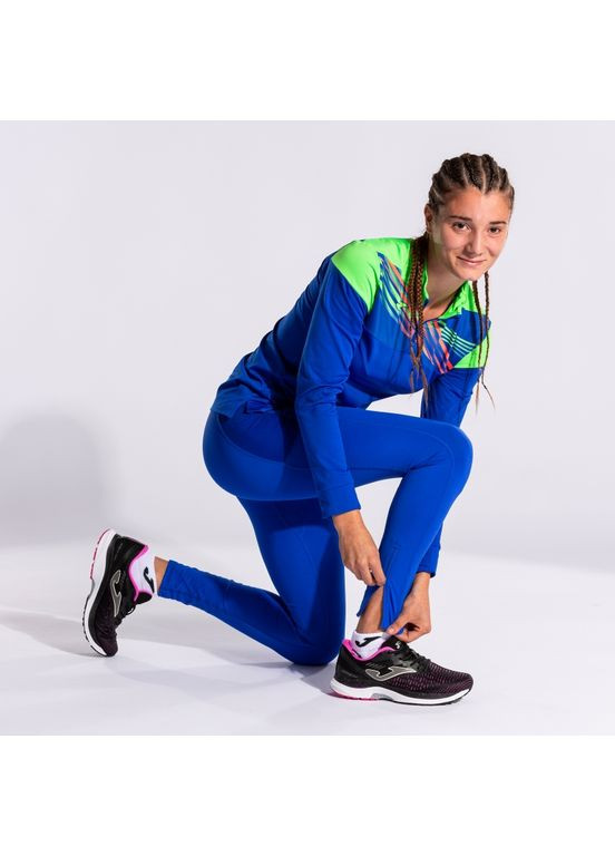 Леггинсы синие ELITE X 700037.722 Joma (371994682)