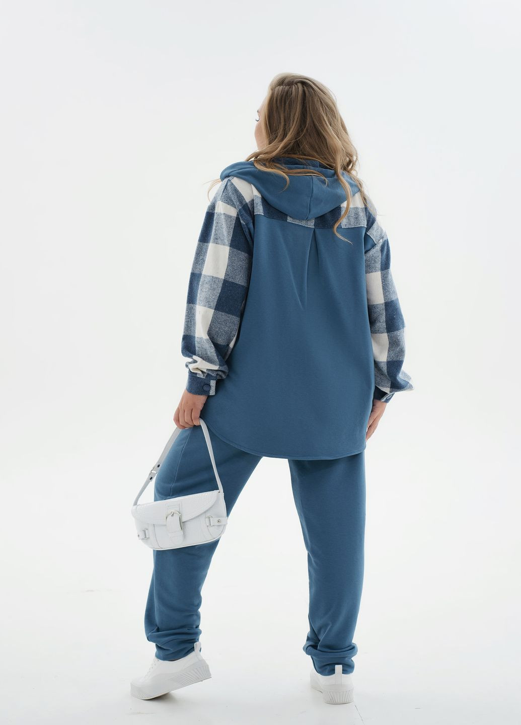 Твидовый костюм No Brand (311667475)