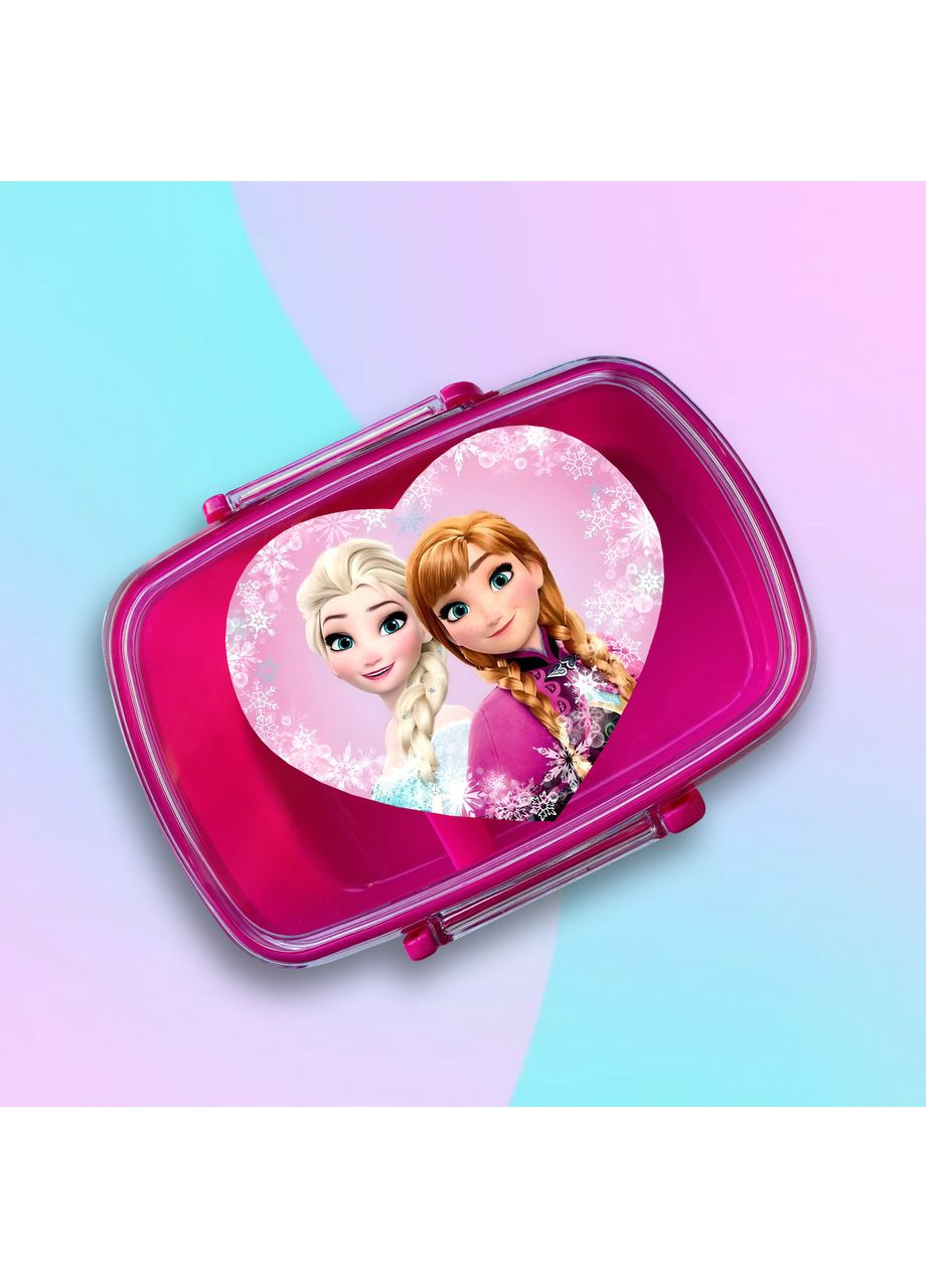 Ланч детский бокс 800 мл (дизайн 34) Creative (360695572)