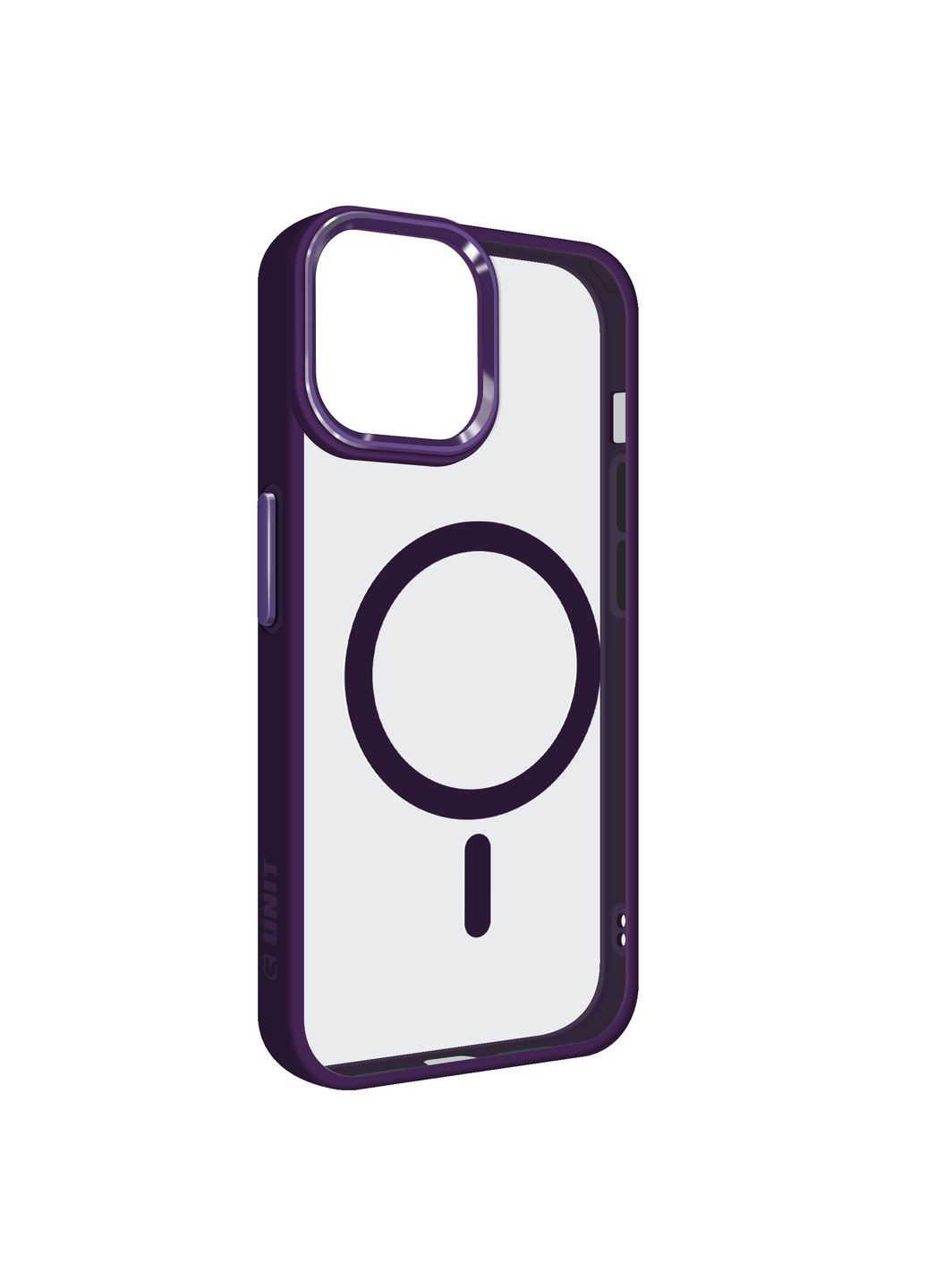 Панель Unit MagSafe для iPhone 14 Purple (ARM74854) ArmorStandart (291418134)