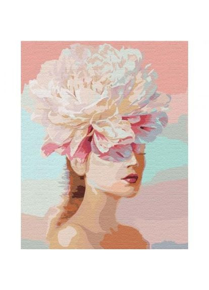 Картина за номерами "Квіткові думки" ★★★ Идейка (297443717)