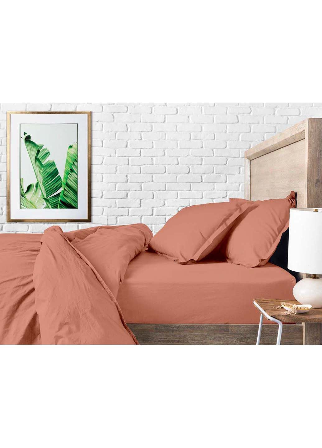 Простынь на резинке 90х200х20 см Cosas (311551169)