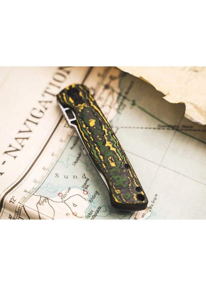 Нож Plus ME 109 Damast 01BO909DAM Boker (317305421)