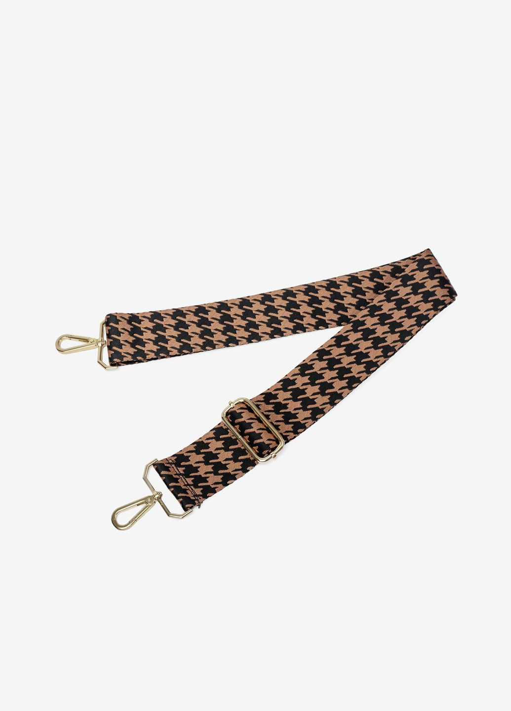 Ремінець для сумки текстильний широкий Regina Notte (296777525)