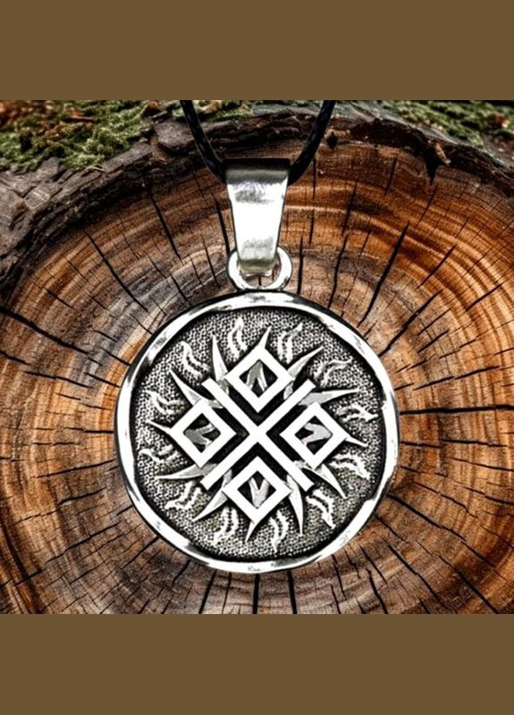 Слов'янський кулон-амулет макошь для жіночого щастя, материнства, щасливої долі+подарунок No Brand (351874148)