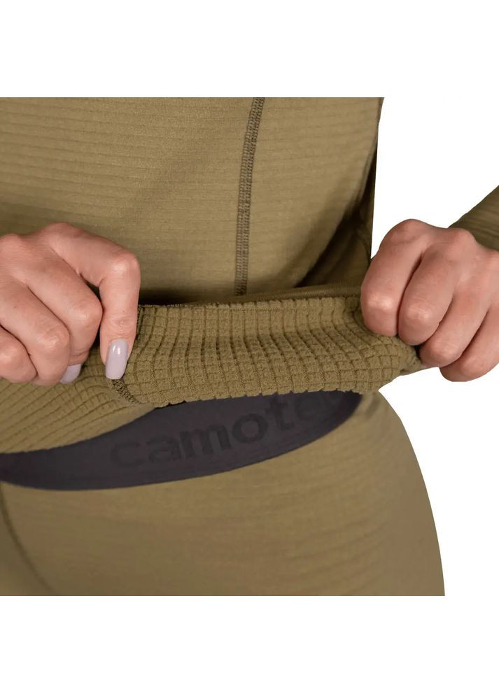 Термобілизна Pani Polarheat Q Tan Camotec (327844138)