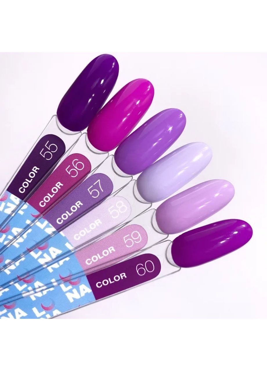 Гель-лак Color №57,13 мл Luna (369145055)