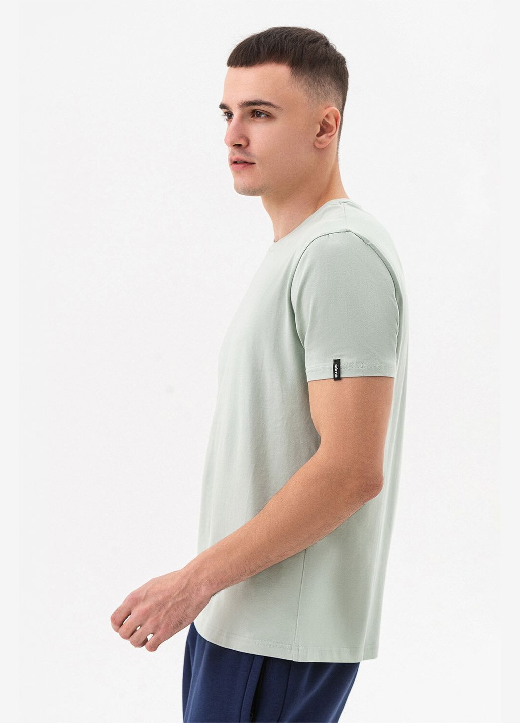 Сіра футболка luxury-w Garne