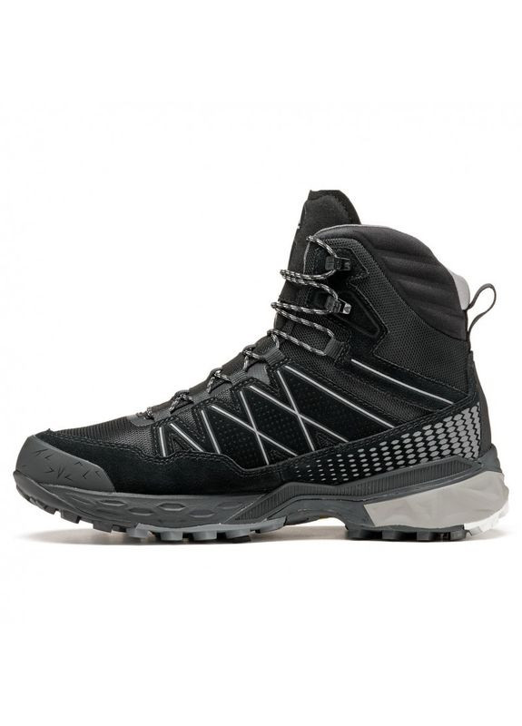 Черные ботинки мужские tahoe winter gtx mm Asolo