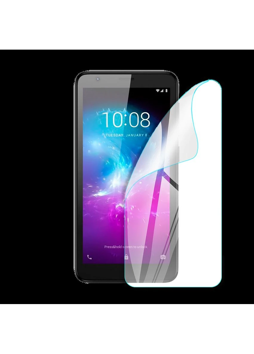 Полиуретановая пленка для ZTE Blade A3 2019 серии Simple Armor GP (371891578)